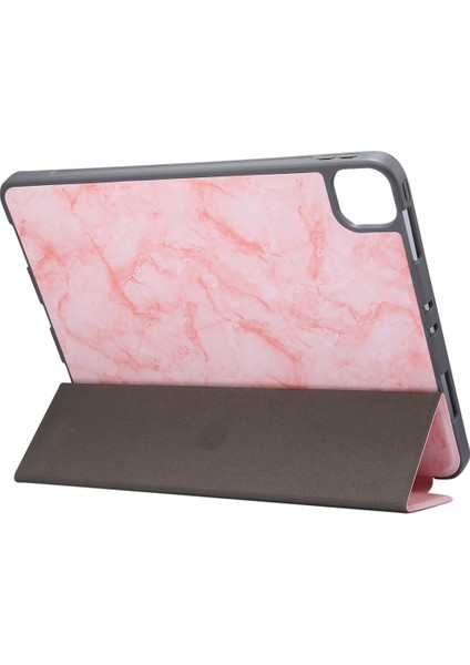 Ipad Pro 11 Için Deri Kılıf (2018) (Pink) (Yurt Dışından) fırsatları