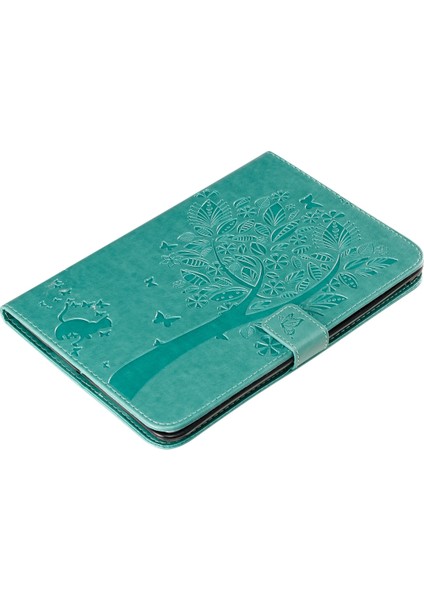 Ipad Mini Için Deri Kılıf (2019) (Green) (Yurt Dışından) fırsatları
