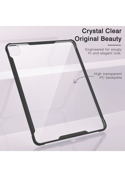 Pc+Tpu Tablet Case For iPad Pro 11 Inch 2021 (Siyah) (Yurt Dışından) modelleri