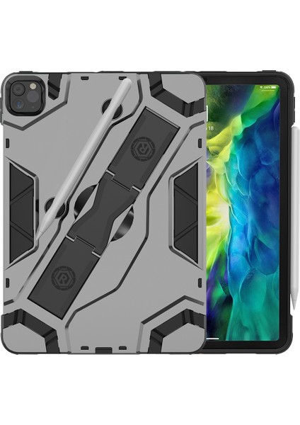 IPAD Pro 11 (2020) Tpu + Pc Koruyucu Kılıf (Black) (Yurt Dışından) fiyatları