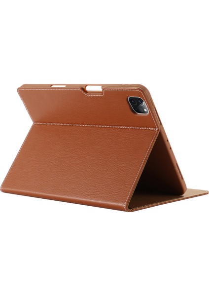 IPAD Pro 11 Inç (2020) Gebeı Koruyucu Kılıf (Brown) (Yurt Dışından) fırsatları