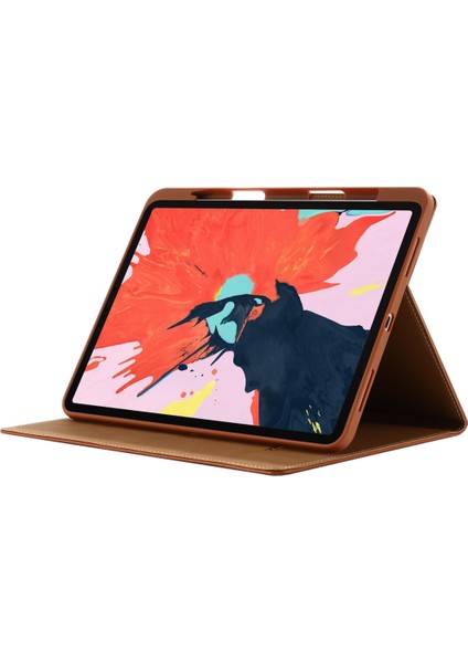 IPAD Pro 11 Inç (2020) Gebeı Koruyucu Kılıf (Brown) (Yurt Dışından) indirimleri