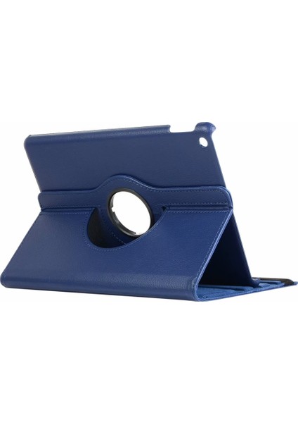 Ipad 10.2 & 10.2 (2020) Için Deri Kılıf (Blue) (Yurt Dışından) fırsatları