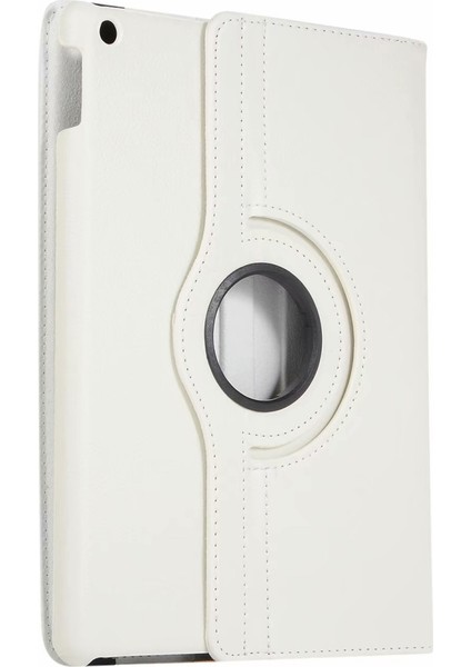 Ipad 10.2 & 10.2 (2020) Için Deri Kılıf (White) (Yurt Dışından) modelleri