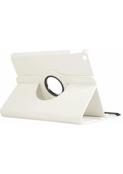 Ipad 10.2 & 10.2 (2020) Için Deri Kılıf (White) (Yurt Dışından) fırsatları