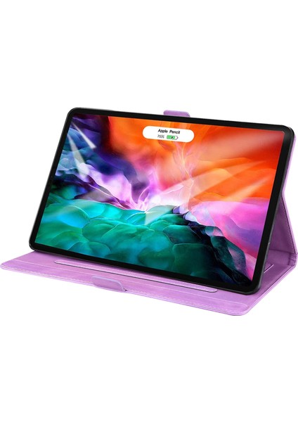 Vaka Için iPad Pro 12,9 (2020) (2021) (Purple) (Yurt Dışından) fiyatları
