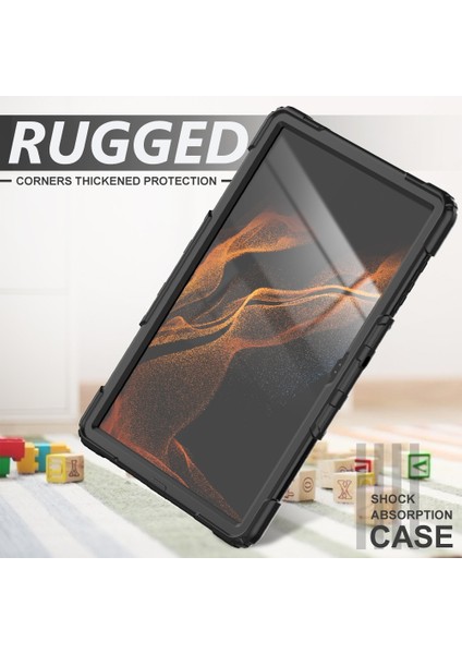 Samsung Galaxy Tab S8 Ultra 14.6 Inç SM-X900 (Siyah) (Yurt Dışından) fırsatları