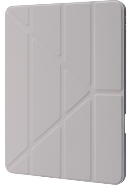 IPAD Pro 11.0 2021/2020/2018 Için Akrilik Pu Kılıf (Grey) (Yurt Dışından) fiyatları