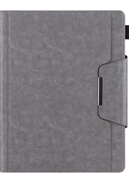 IPAD Pro 12.9 2021 / 2020/2018 Için Katı Renk Kılıfı (Grey) (Yurt Dışından) fırsatları