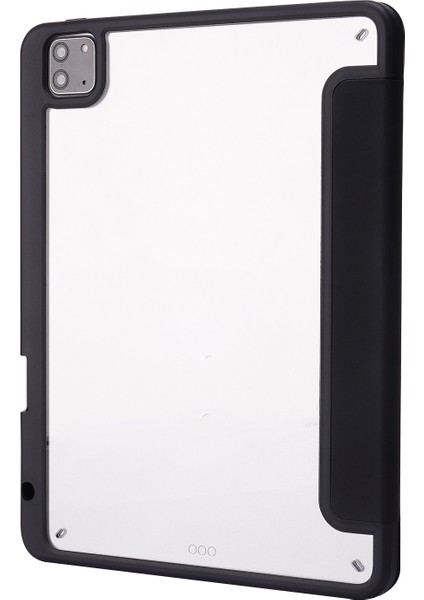 IPAD Pro 11.0 2021/2020/2018 Için Akrilik Pu Kılıf (Black) (Yurt Dışından) modelleri