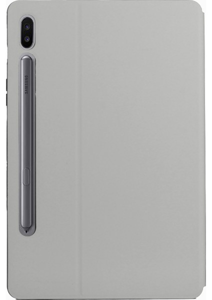 Çift Katlanır Kılıf Samsung Galaxy Tab S7 SM-T870 / T875 (Grey) (Yurt Dışından) fırsatları