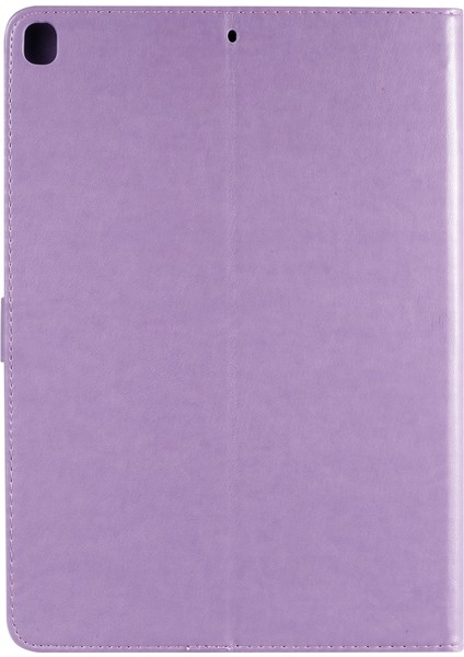 Ipad Hava Için Deri Kılıf (2019) (Purple) (Yurt Dışından) fiyatları