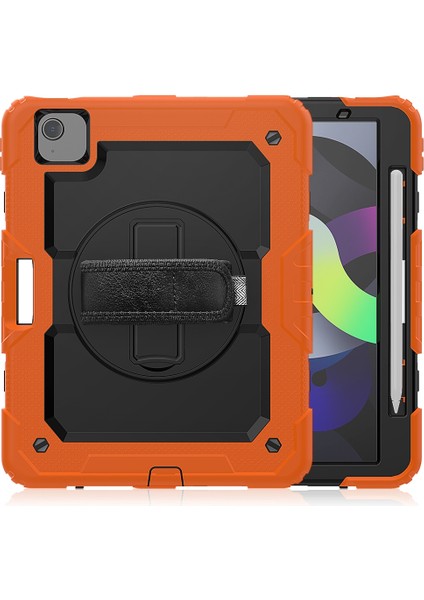 Ipad Air (2020) 10.9 Davası Için (Turuncu) (Yurt Dışından) fiyatları