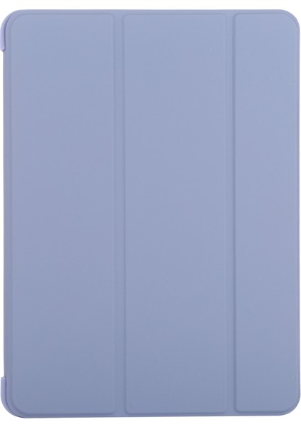 Ipad Air Için (2020) 10.9 Deri Kılıf (Mor) (Yurt Dışından) fiyatları