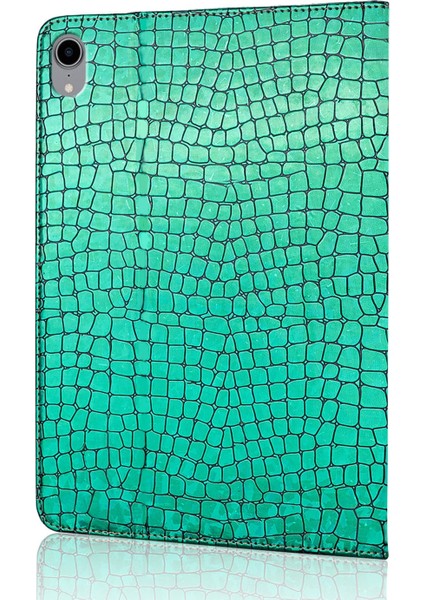 Ipad Hava Için Deri Kılıf (2020) (Green) (Yurt Dışından) modelleri