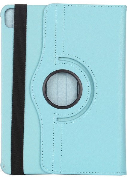 Ipad Pro Için Deri Kılıf 12.9 (2021) (Light Blue) (Yurt Dışından) modelleri