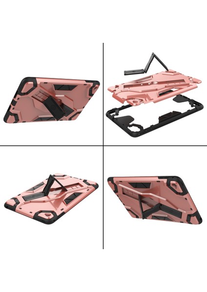 Ipad Mini (2019) / Mini 5 Tpu + Pc Koruyucu Kılıf Için (Rose Gold) (Yurt Dışından) fiyatları