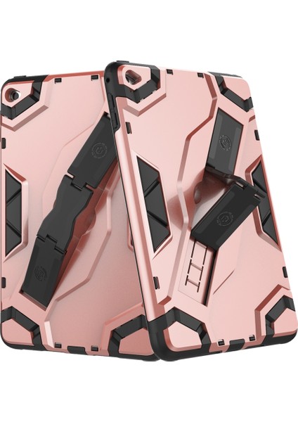 Ipad Mini (2019) / Mini 5 Tpu + Pc Koruyucu Kılıf Için (Rose Gold) (Yurt Dışından) fırsatları