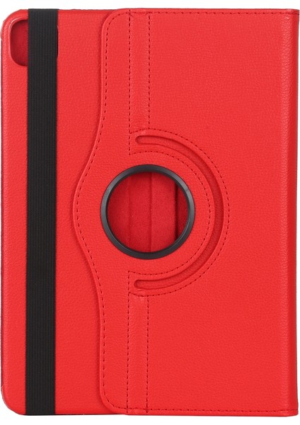 Leather Case For iPad Pro 11（2021） (Kırmızı) (Yurt Dışından) modelleri