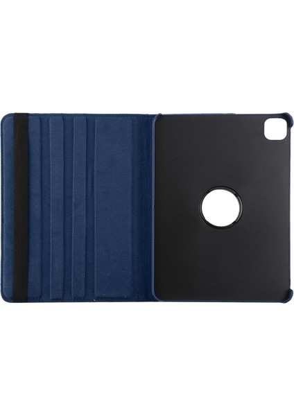 Leather Case For iPad Pro 11（2021） (Mavi) (Yurt Dışından) fırsatları