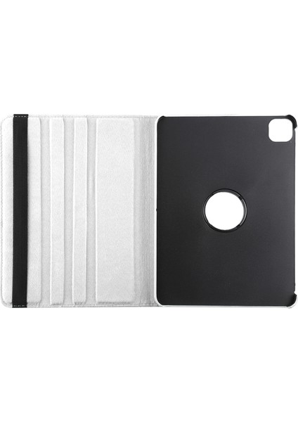 Leather Case For iPad Pro 11（2021） (Beyaz) (Yurt Dışından) fırsatları