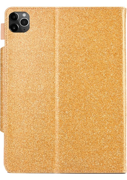 Ipad Pro 11 （2018 Için Deri Kasa） (Altın) (Yurt Dışından) modelleri