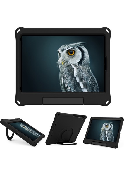 Ipad Air 2019 / Pro 10.5 2017 Için Tutucu Tablet Kılıfı (Siyah) (Yurt Dışından) fiyatları