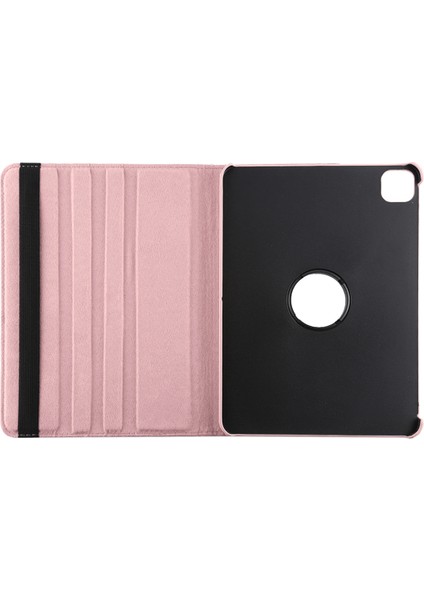 Leather Case For iPad Pro 11（2021） (Pembe) (Yurt Dışından) fırsatları