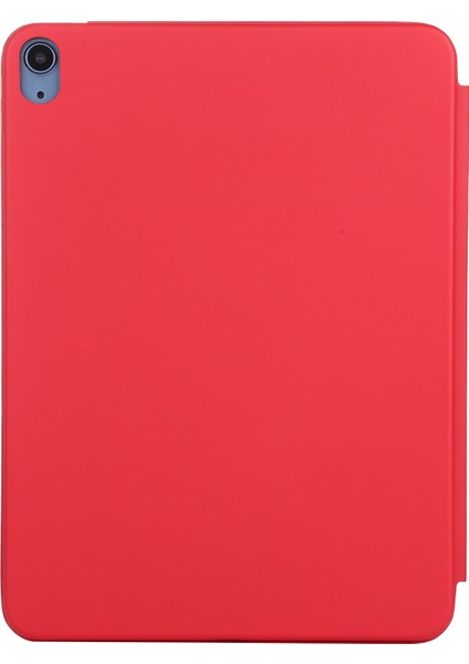 Ipad Air Için Deri Kılıf (2020) 10.9 (Kırmızı) (Yurt Dışından) modelleri
