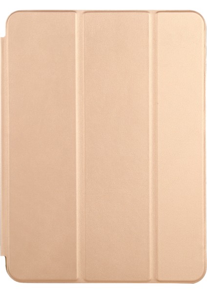 Ipad Air Için Deri Kılıf (2020) 10.9 (Altın) (Yurt Dışından) fiyatları