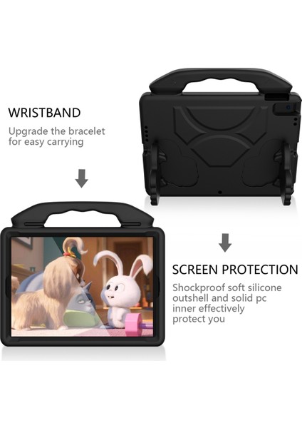 Ipad Pro 11 （2018 Için Kombinasyon Kılıfı） (Siyah) (Yurt Dışından) indirimleri