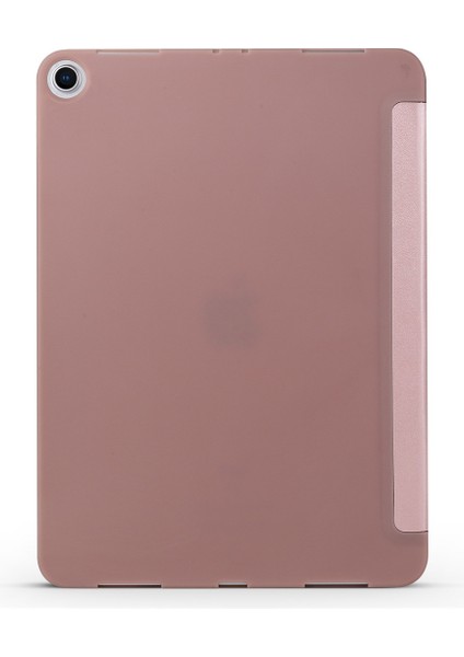Ipad Hava Için Deri Kılıf (2019) (Rose Gold) (Yurt Dışından) modelleri