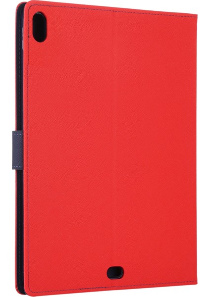 Ipad Air Için Yatay Flip Pu Deri Kılıf (2020) (Red) (Yurt Dışından) modelleri