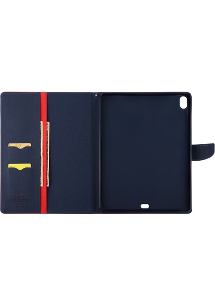 Ipad Air Için Yatay Flip Pu Deri Kılıf (2020) (Red) (Yurt Dışından) fırsatları
