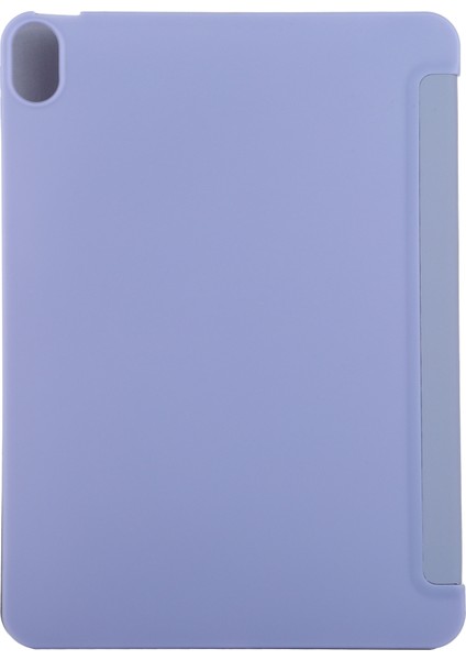 Ipad Air Için (2020) 10.9 Deri Kılıf (Mor) (Yurt Dışından) modelleri