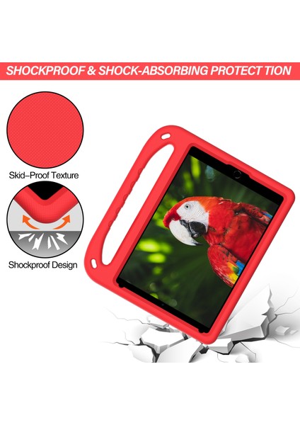 IPAD 10.2 2021 / 2020/2019 (Red) (Yurt Dışından) fırsatları