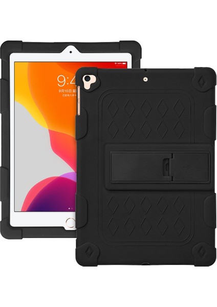 IPAD 9.7 2018/2017 / Aır 2 / Aır / Pro 9.7 2016 (Black) (Yurt Dışından)