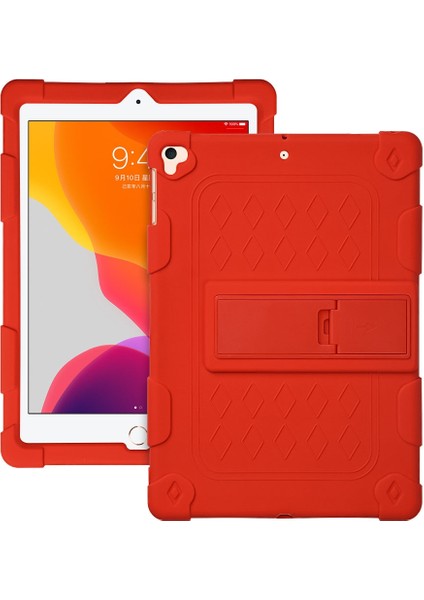 IPAD 9.7 2018/2017 / Aır 2 / Aır / Pro 9.7 2016 (Red) (Yurt Dışından)