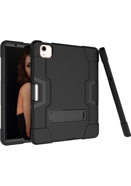 Ipad Air Için (2020) 10.9 Koruyucu Kılıf (Siyah) (Yurt Dışından) modelleri