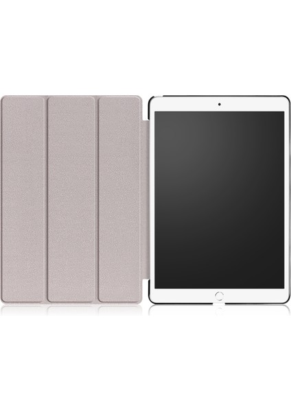 Ipad Hava Için Deri Kılıf (2019) (Grey) (Yurt Dışından) fiyatları