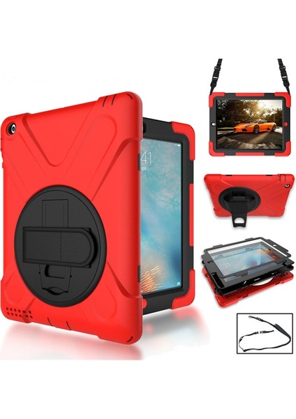 IPAD Aır Için Kompozit Durumda (2019) (Red) (Yurt Dışından)