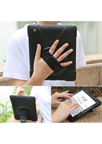 IPAD Aır Için Kompozit Durumda (2019) (Red) (Yurt Dışından) fırsatları