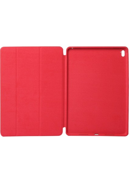 Ipad Pro 11 （2018 Için Deri Kasa） (Kırmızı) (Yurt Dışından) fırsatları