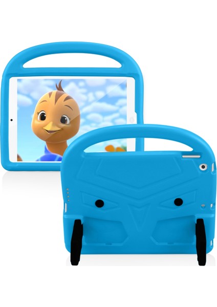 IPAD 10.2 ve 10.2 (2020) Için Solf Kılıfı (Blue) (Yurt Dışından)