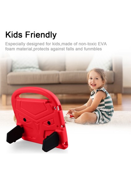 IPAD 10.2 ve 10.2 (2020) Için Solf Kılıfı (Red) (Yurt Dışından) fiyatları