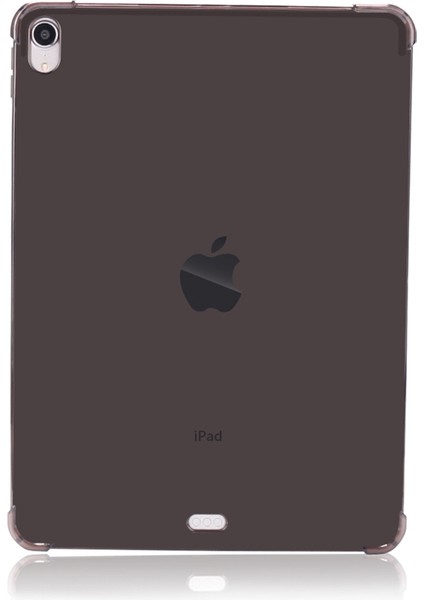 Ipad Pro 11 （2018 Için Solf Kılıfı） (Siyah) (Yurt Dışından)