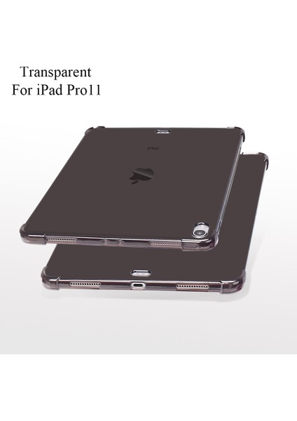 Ipad Pro 11 （2018 Için Solf Kılıfı） (Siyah) (Yurt Dışından) fiyatları