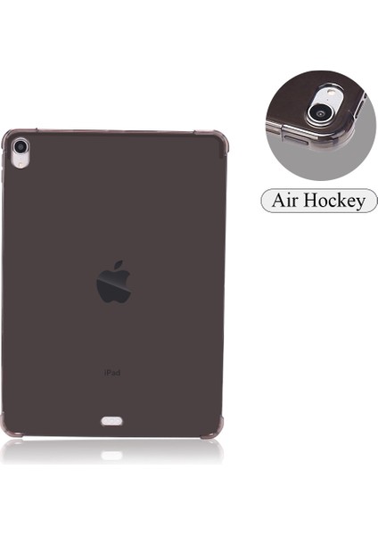 Ipad Pro 11 （2018 Için Solf Kılıfı） (Siyah) (Yurt Dışından) modelleri