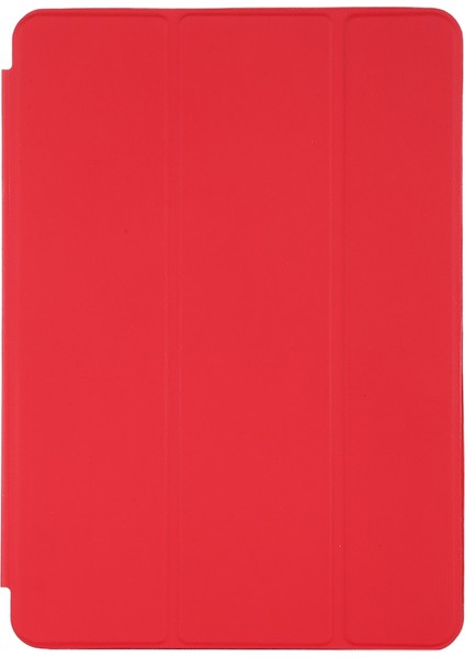 Ipad Hava Için Deri Kılıf (2019) (Red) (Yurt Dışından) fiyatları