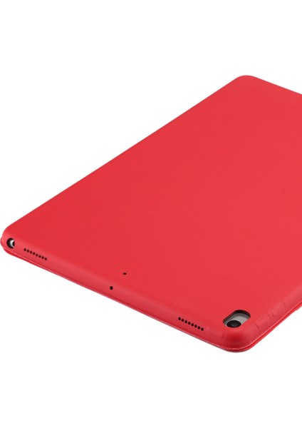 Ipad Hava Için Deri Kılıf (2019) (Red) (Yurt Dışından) fırsatları